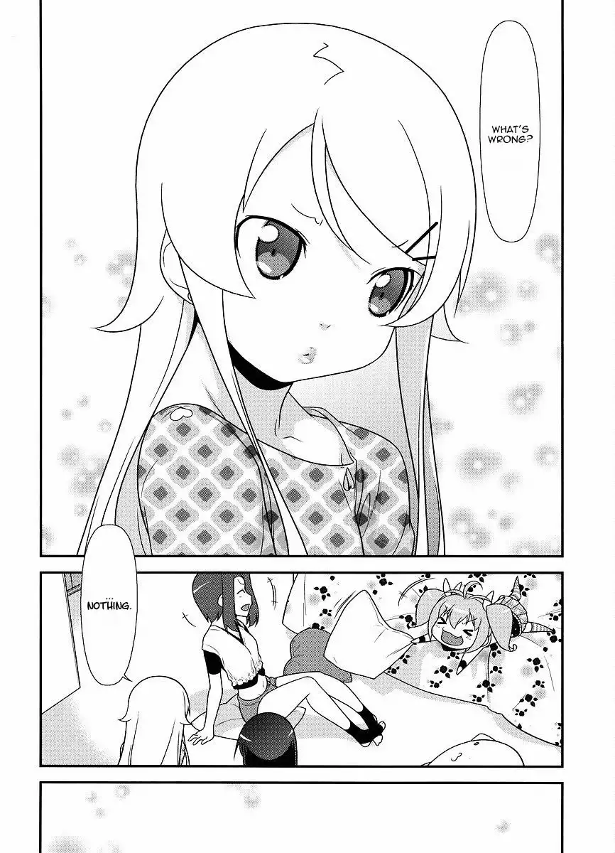 My Little Sister Cant Be This Cute Chapter 13 15